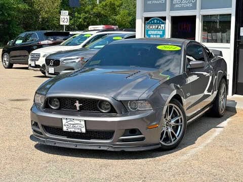 2014 Ford Mustang GT