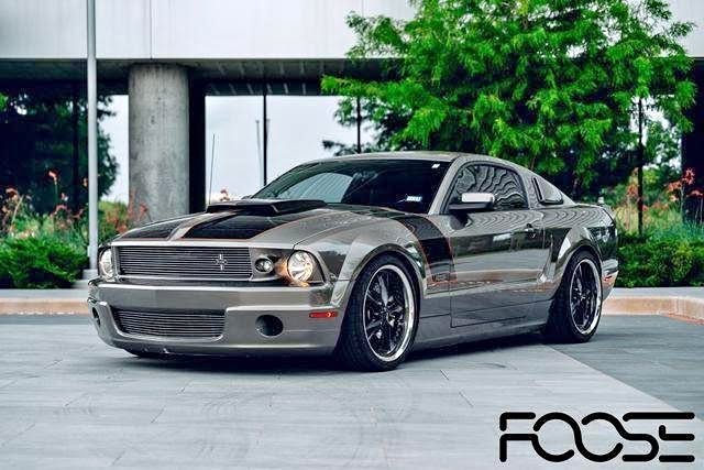 2005 Ford Mustang Foose Stallion Prototype