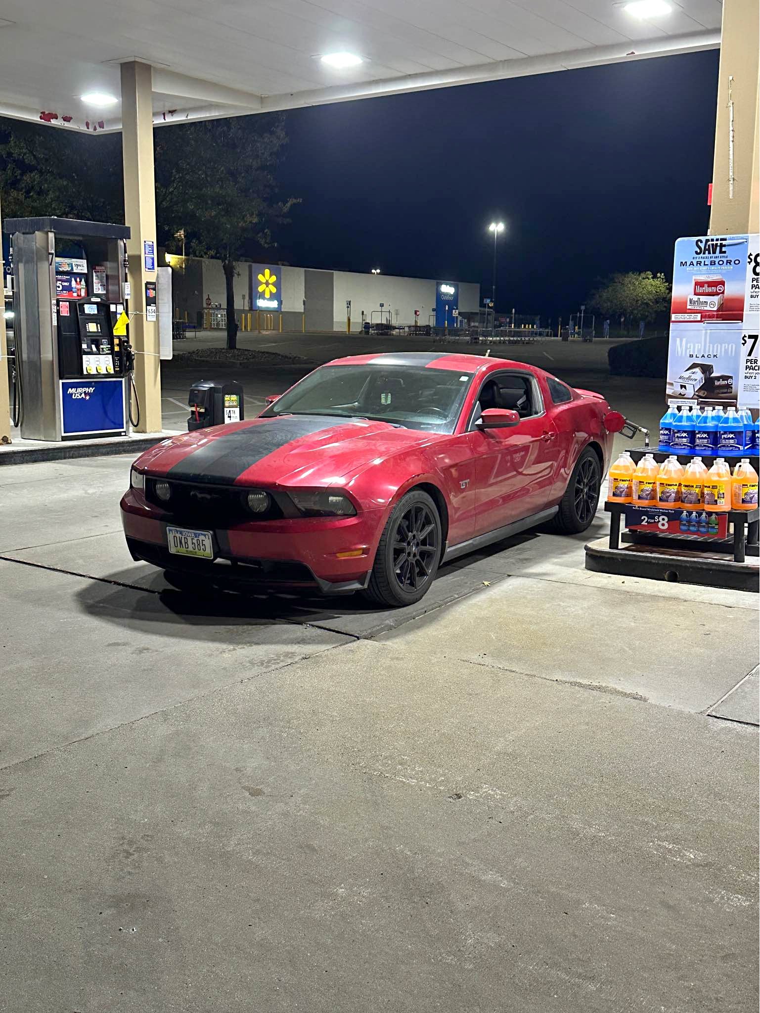 2010 Ford Mustang - GT PREMIUM