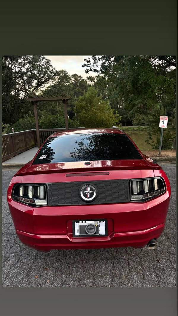 2010 Ford Mustang