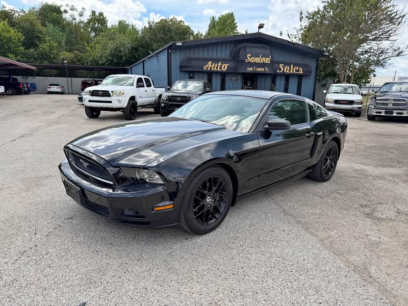2014 Ford Mustang - Coupe 2D