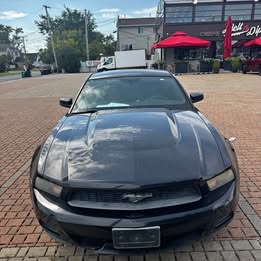 2010 Ford Mustang - V6 Coupe 2D