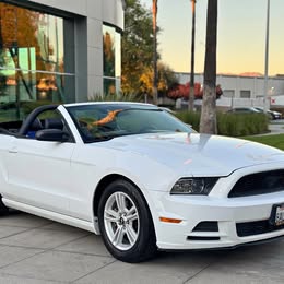 2014 Ford Mustang