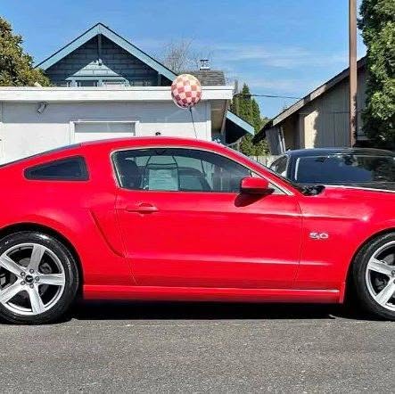 2014 Ford Mustang GT - 2367