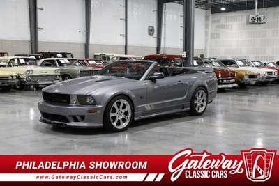 2006 Ford Mustang Saleen S281 Extreme