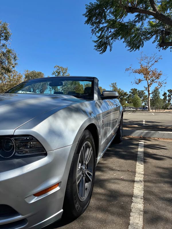 2013 Ford Mustang