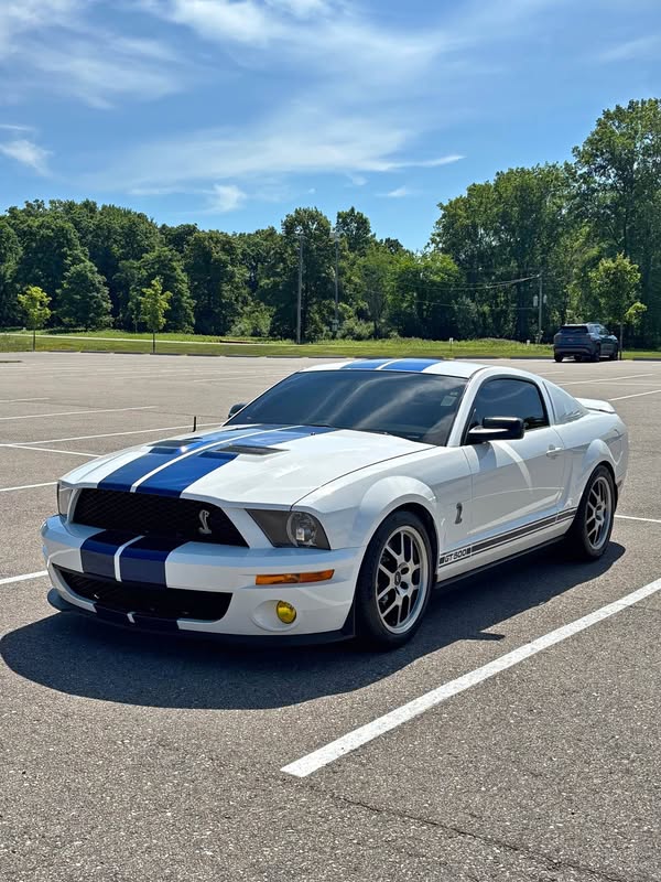 2008 Ford Mustang - GT500