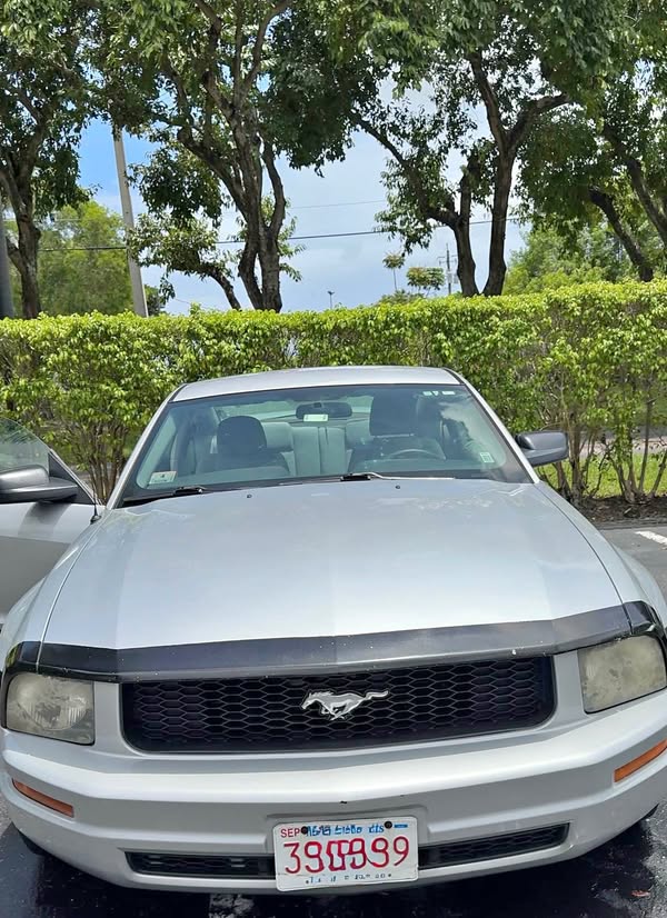 2005 Ford Mustang - Coupe 2D