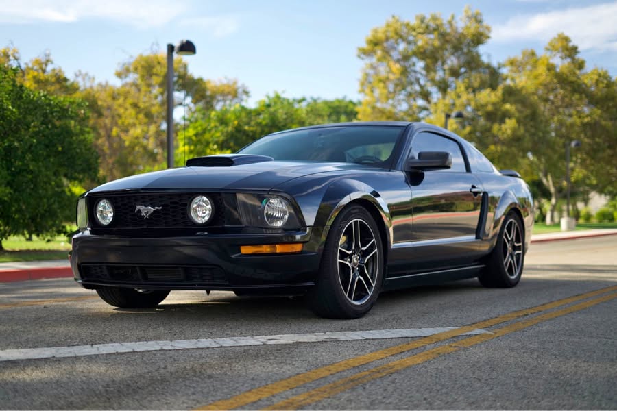 2007 Ford Mustang - GT