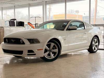 2013 Ford Mustang GT Premium