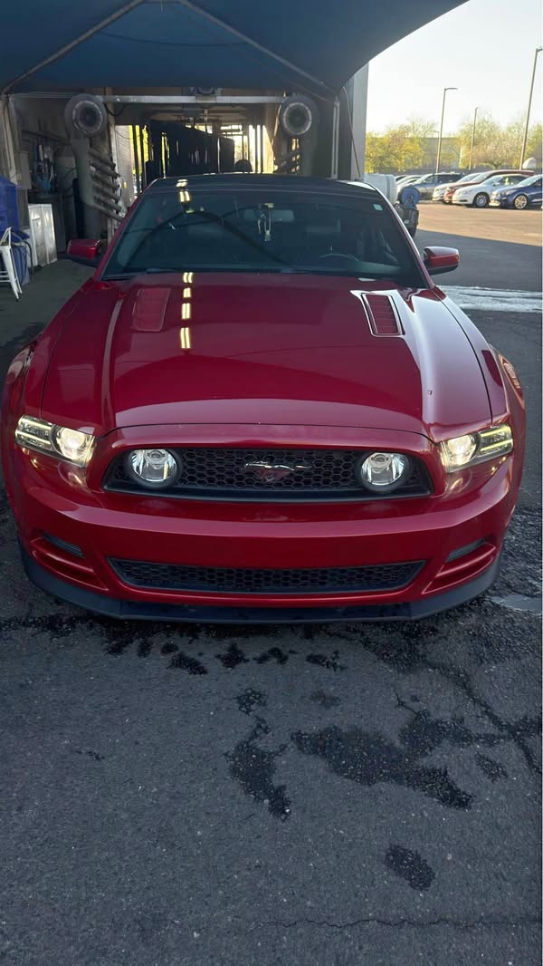 2013 Ford Mustang - GT Premium Coupe 2D