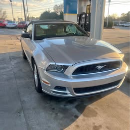 2013 Ford Mustang