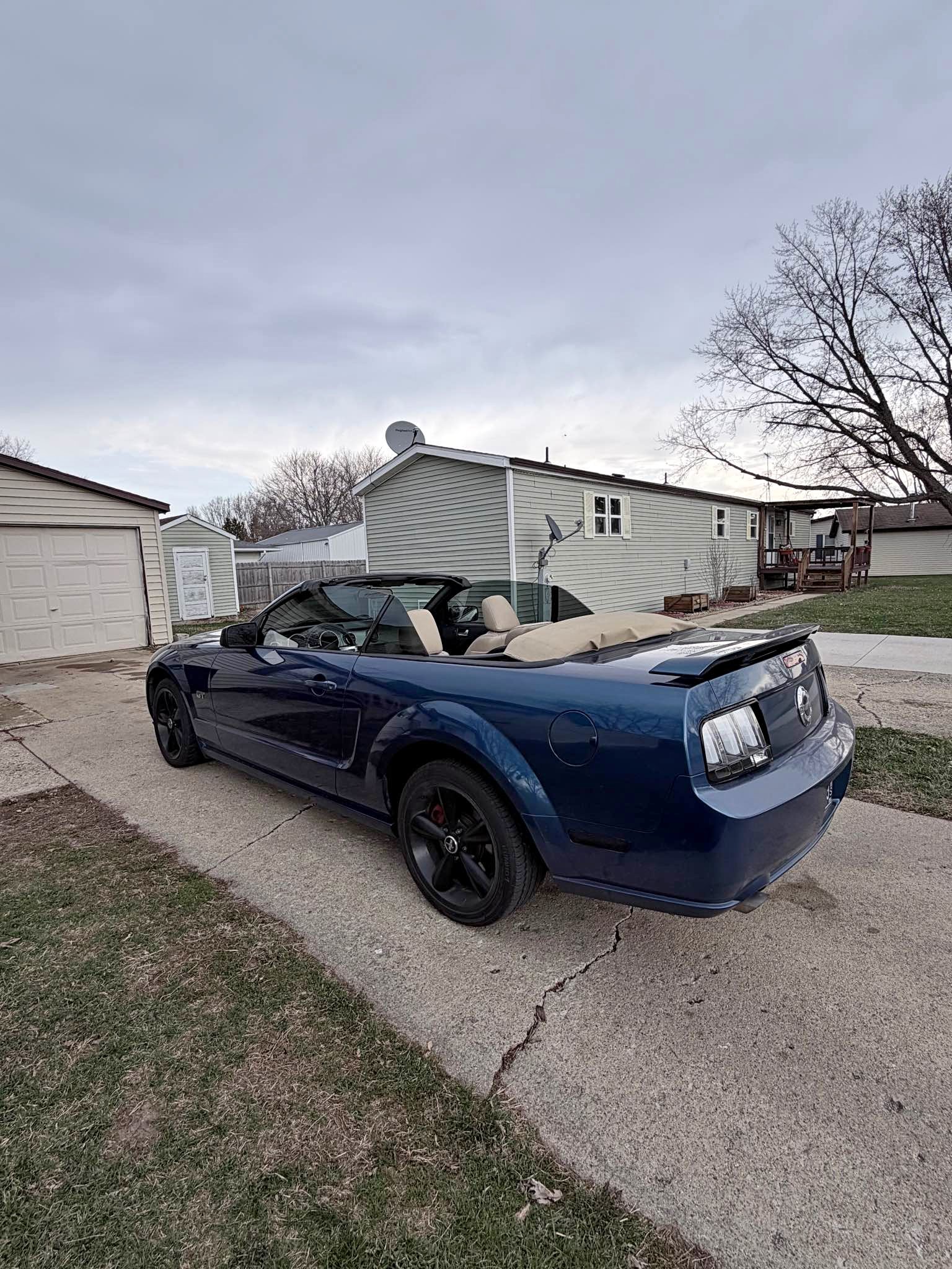 2006 Ford Mustang - GT Premium Convertible 2D