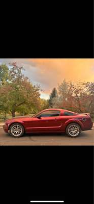 2006 Ford Mustang - GT Premium Coupe 2D