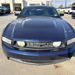 2012 Ford Mustang - GT Coupe 2D