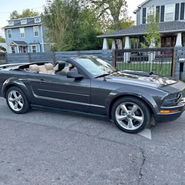 2005 Ford Mustang