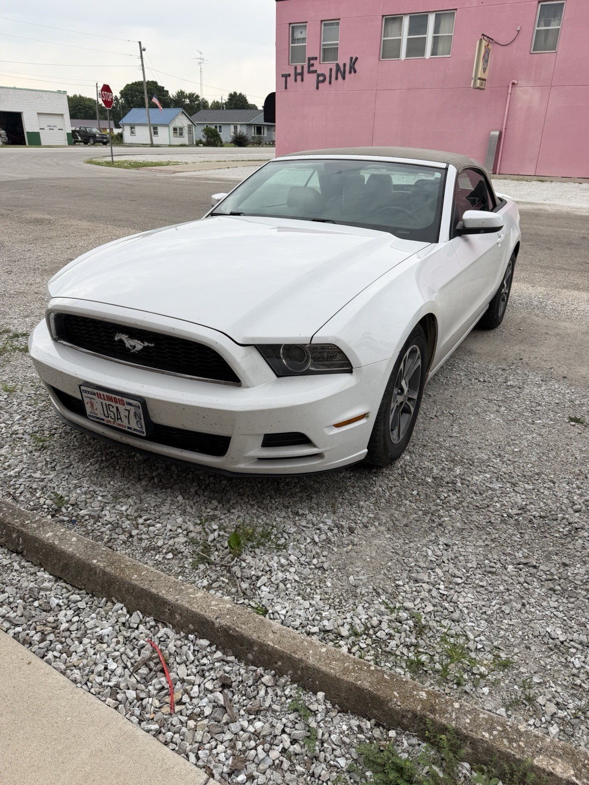 2014 Ford Mustang