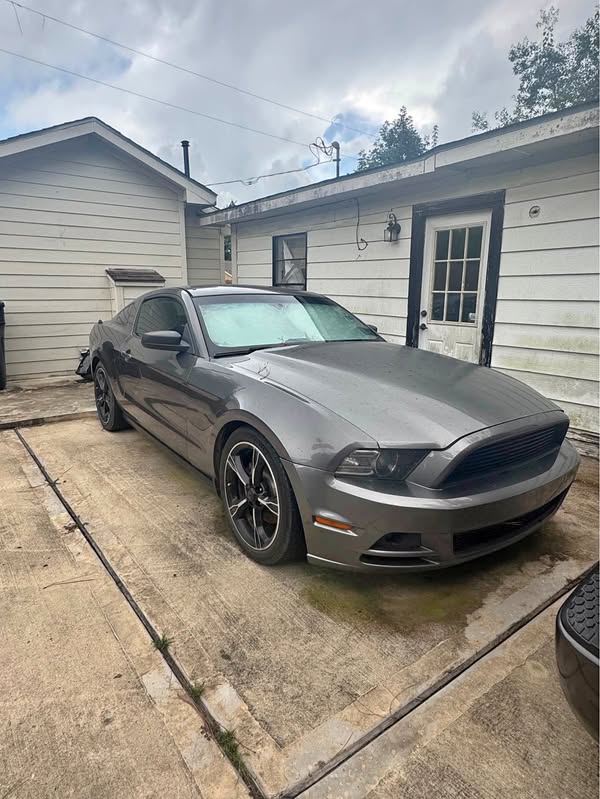 2014 Ford Mustang - Base