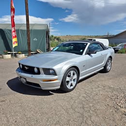 2007 Ford Mustang