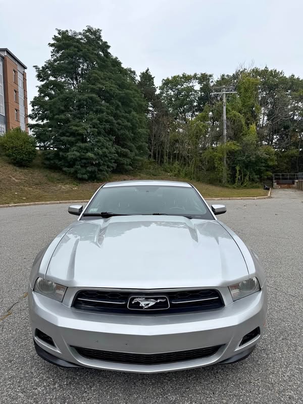 2012 Ford Mustang - Coupe 2D