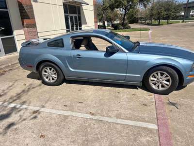2006 Ford Mustang - EcoBoost Coupe 2D