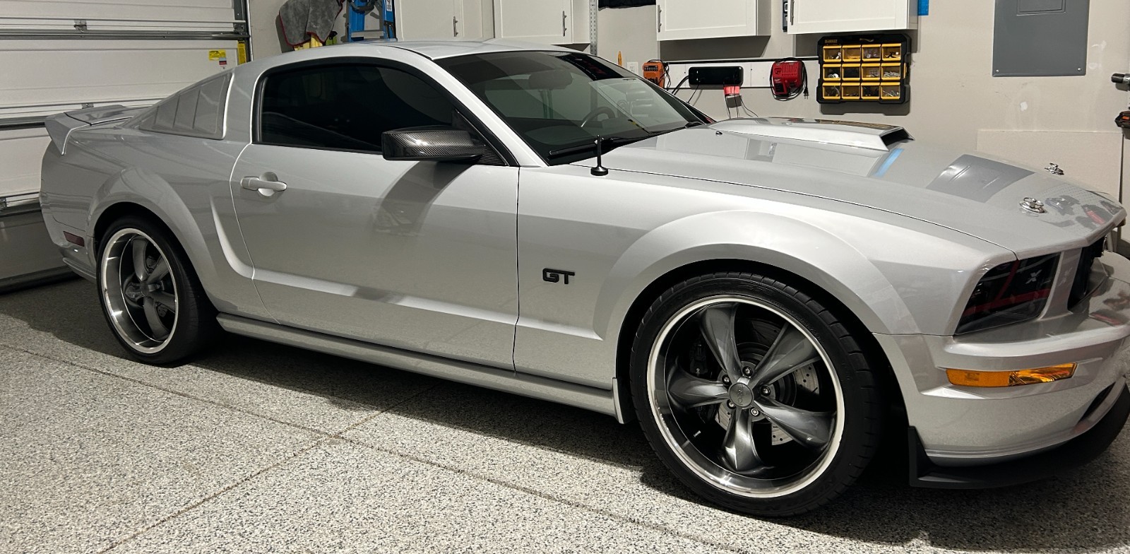 2007 Ford Mustang GT
