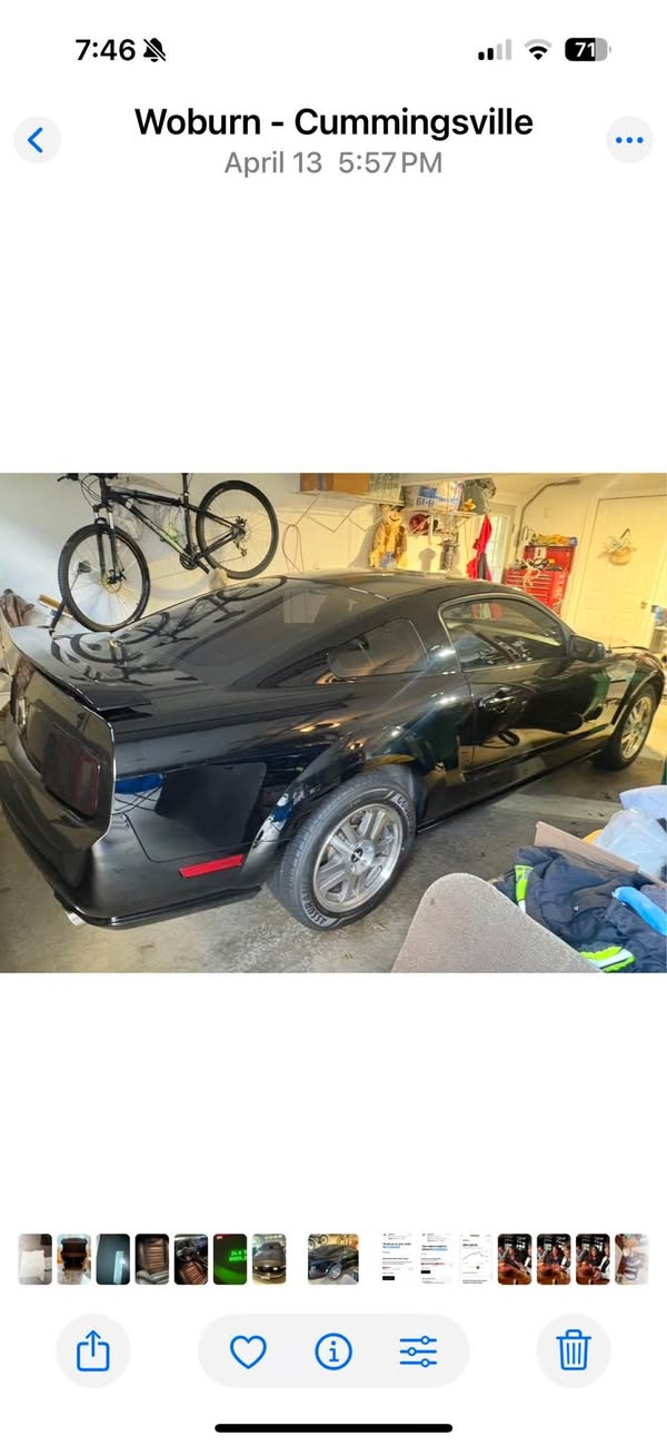 2006 Ford Mustang - GT Premium Coupe 2D
