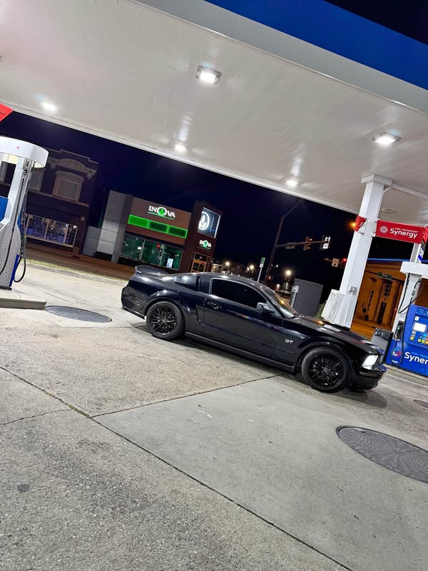 2007 Ford Mustang - Gt