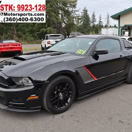 2014 Ford Mustang