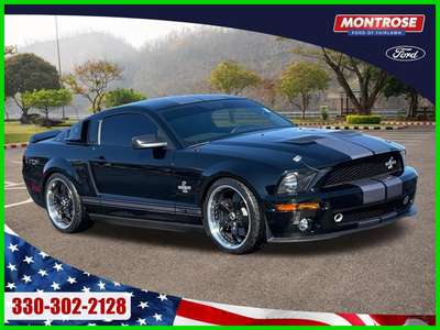 2007 Ford Mustang Shelby GT500