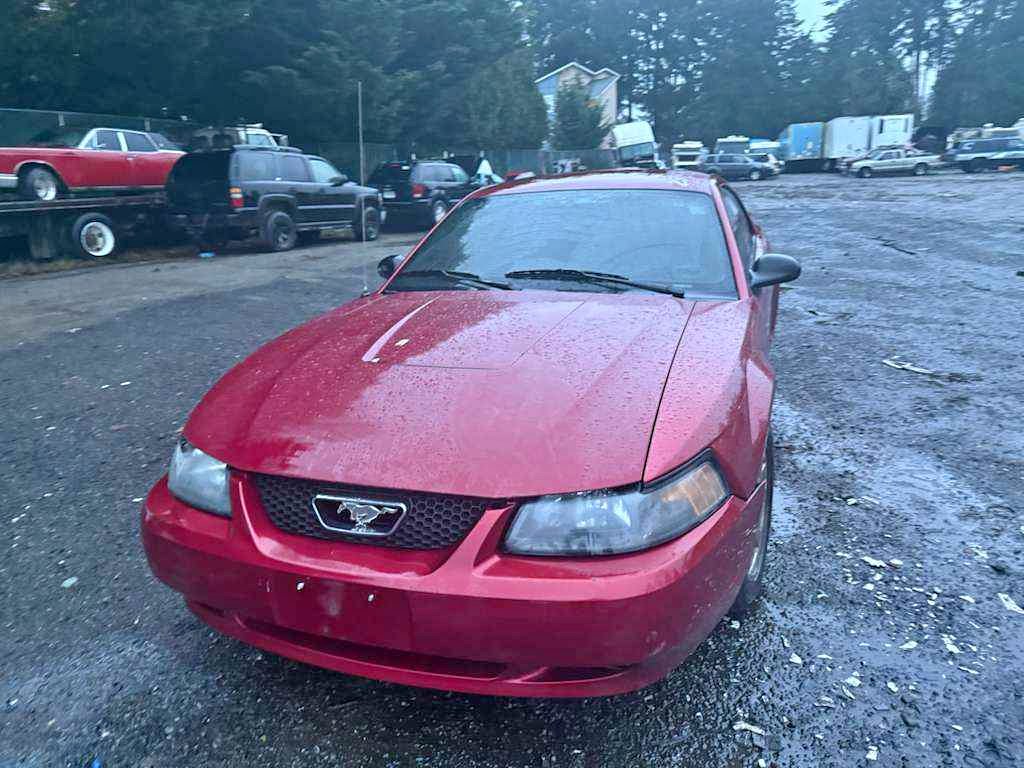 2005 Ford Mustang - Sedan