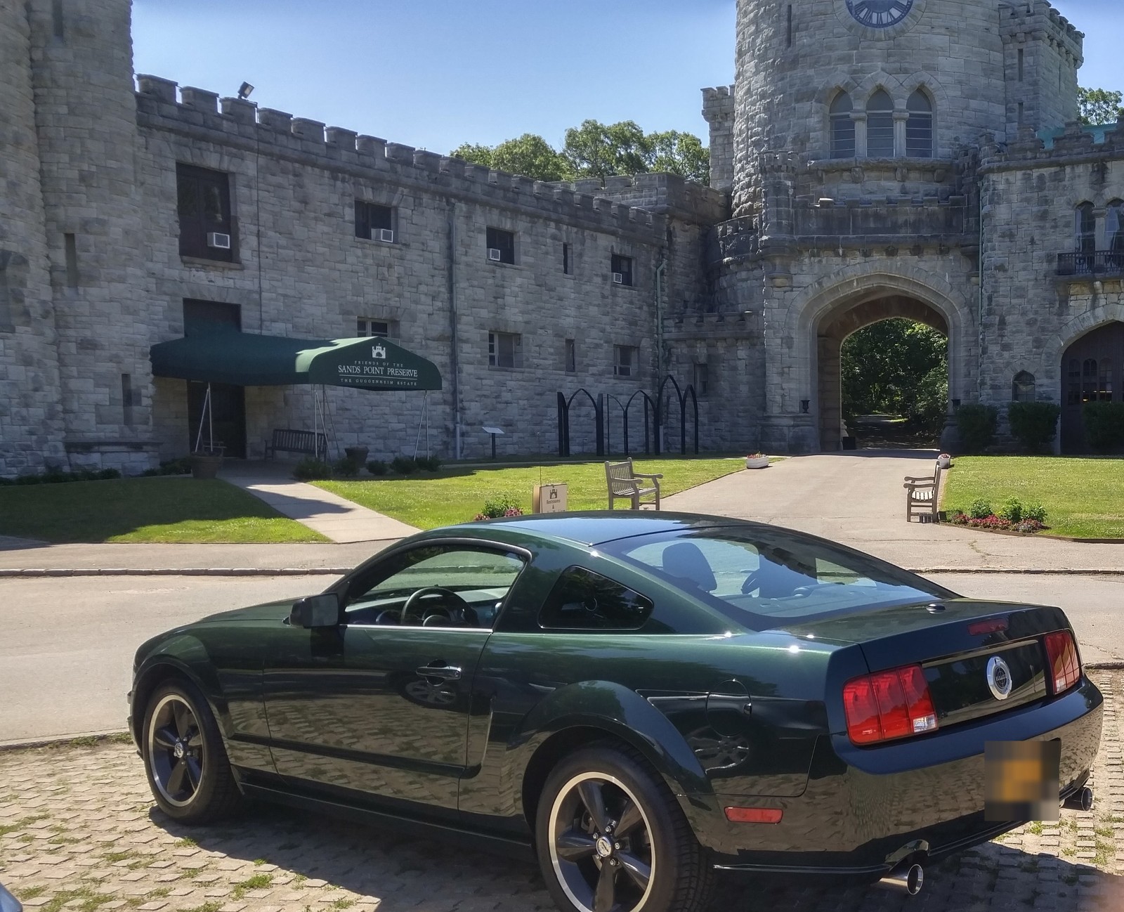 2008 Ford Mustang Bullitt