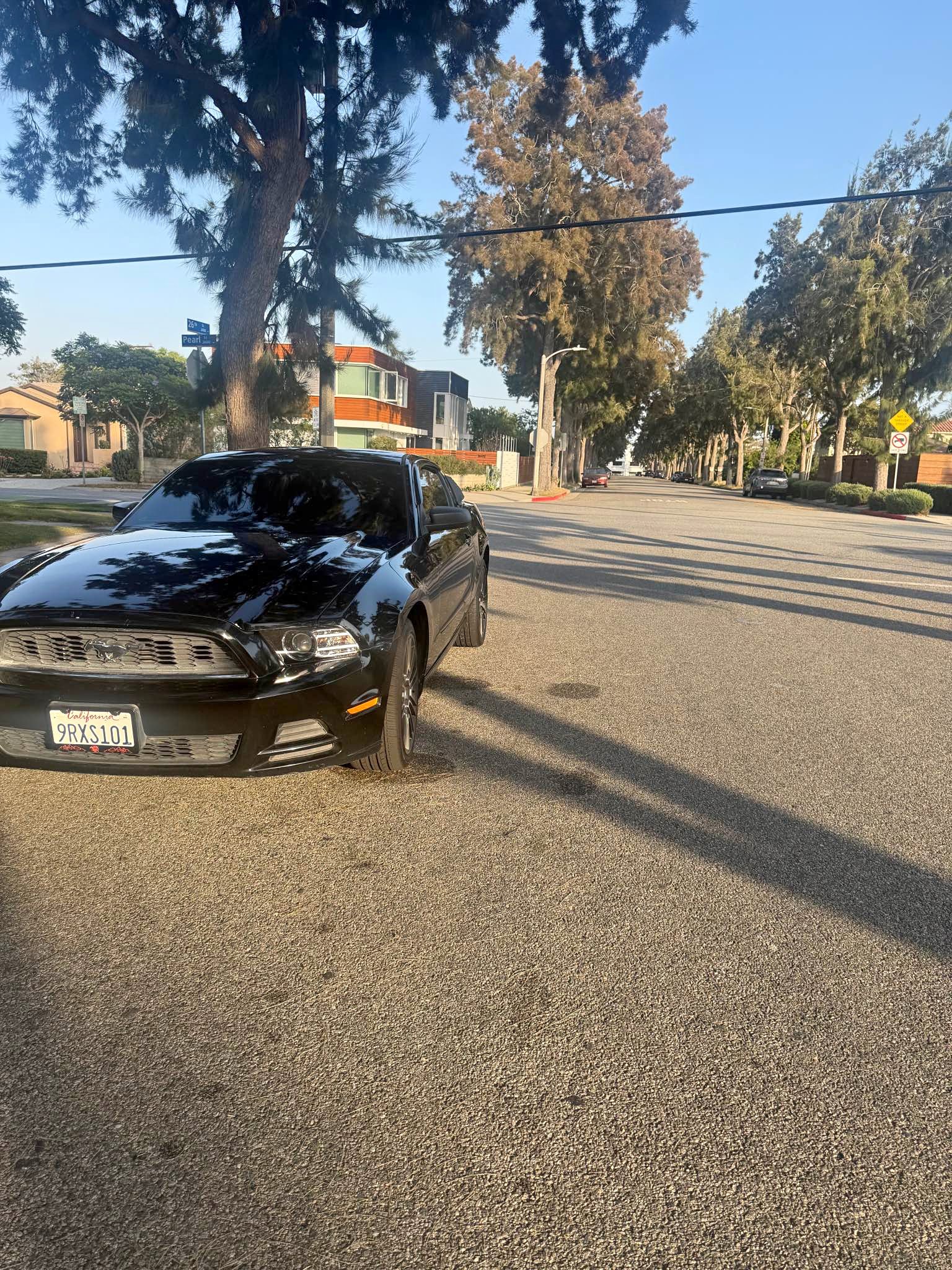 2014 Ford Mustang - Coupe 2D