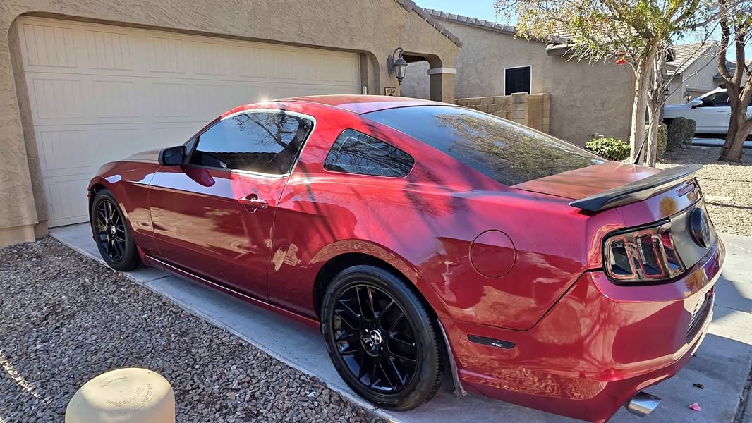 2014 Ford Mustang - V6 Coupe 2D