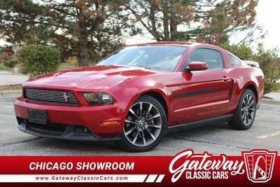 2011 Ford Mustang GT California Special