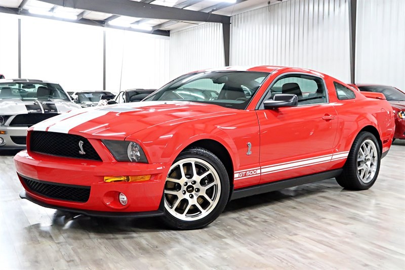 2009 Ford Mustang Coupe Clean Carfax! Only 7K Miles!