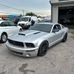 2005 Ford Mustang