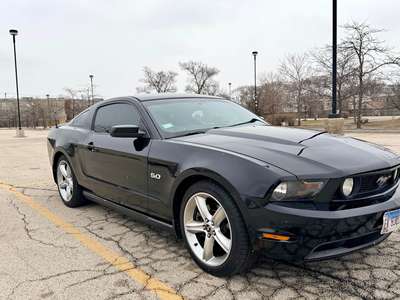 2012 Ford Mustang - GT Coupe 2D