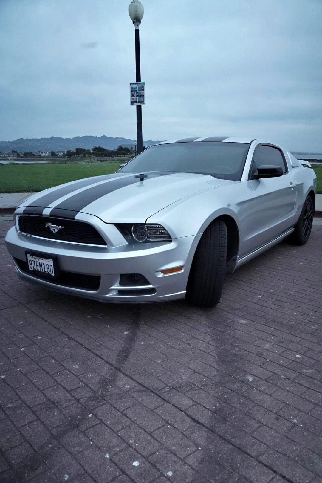 2014 Ford Mustang - V6 Coupe 2D