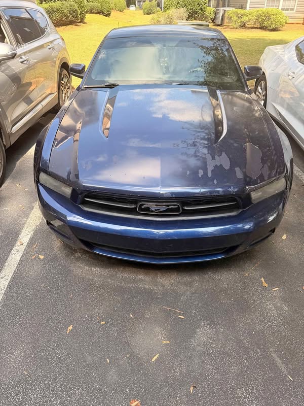 2010 Ford Mustang - V6