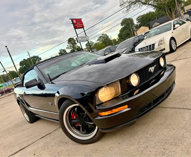 2007 Ford Mustang - GT PREMIUM