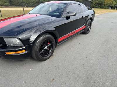 2006 Ford Mustang