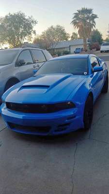 2012 Ford Mustang - V6 Coupe 2D