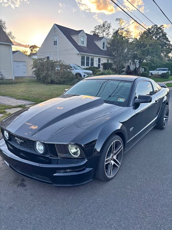 2008 Ford Mustang - GT