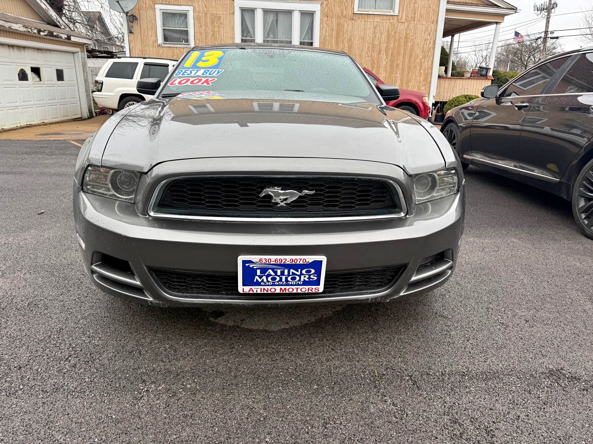 2013 Ford Mustang - Coupe 2D