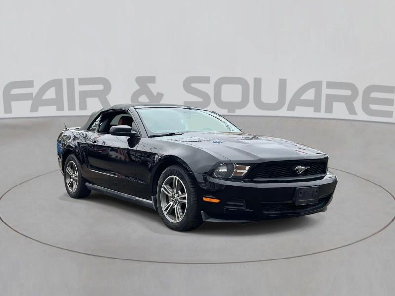 2010 Ford Mustang Base