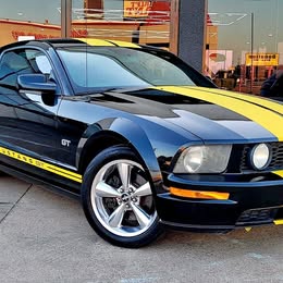 2006 Ford Mustang