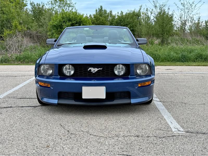 2007 Ford Mustang - GT Convertible 2D