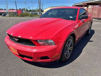 2010 Ford Mustang - V6 Coupe 2D