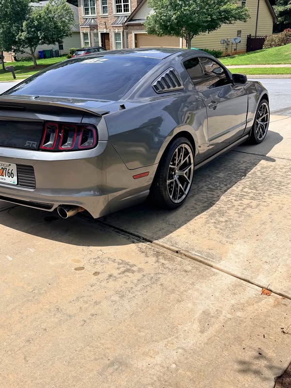 2014 Ford Mustang - GT Premium Coupe 2D